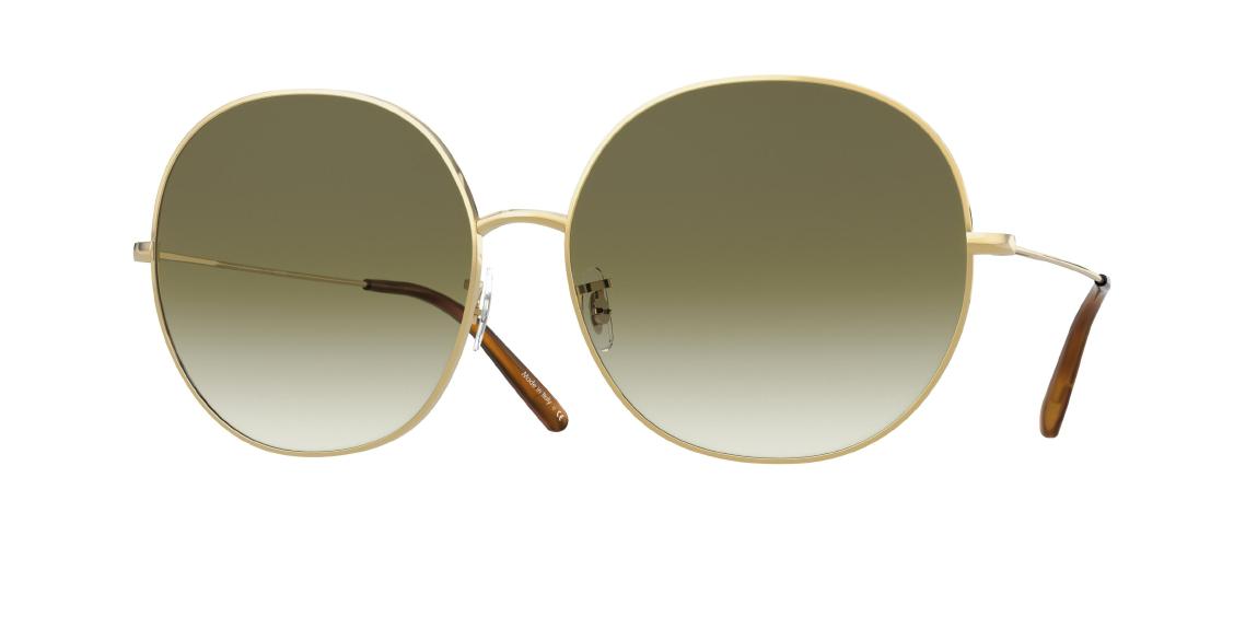 Солнцезащитные очки Oliver Peoples Darlen OV1280S 50358E