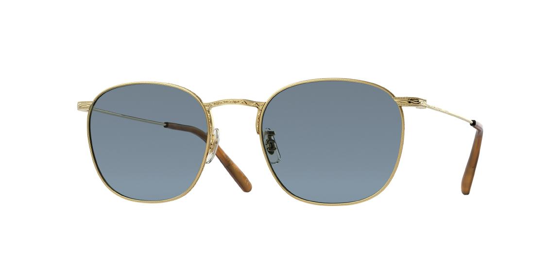 Солнцезащитные очки Oliver Peoples Goldsen Sun OV1285ST 529256