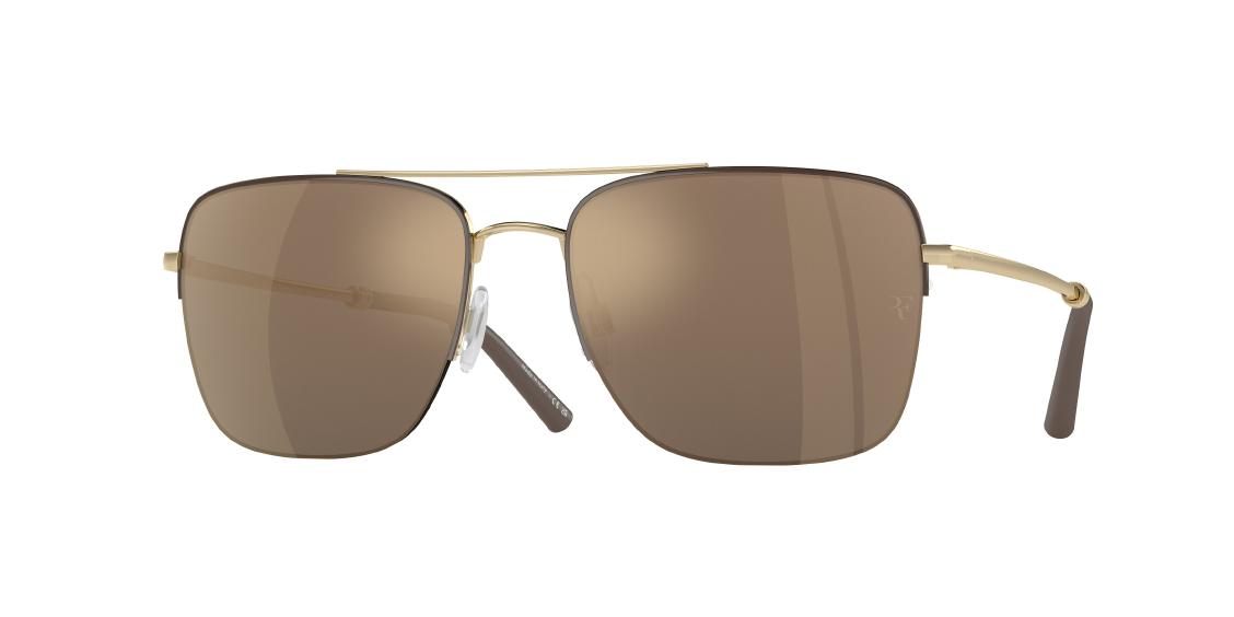Солнцезащитные очки Oliver Peoples R-2 OV1343S 50355A