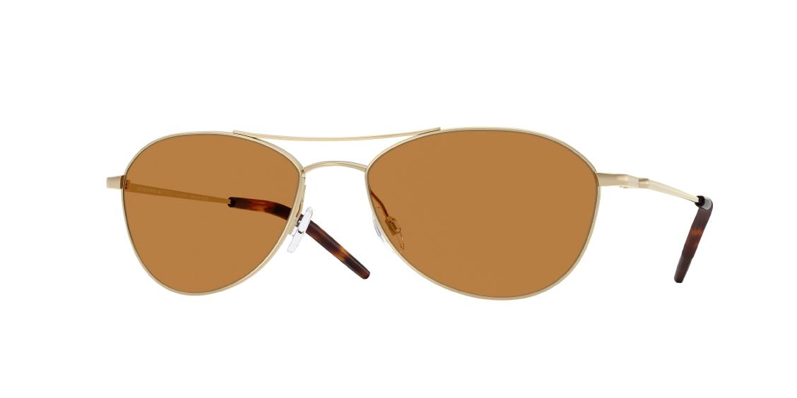 Солнцезащитные очки Oliver Peoples Aero II OV1358S 503553