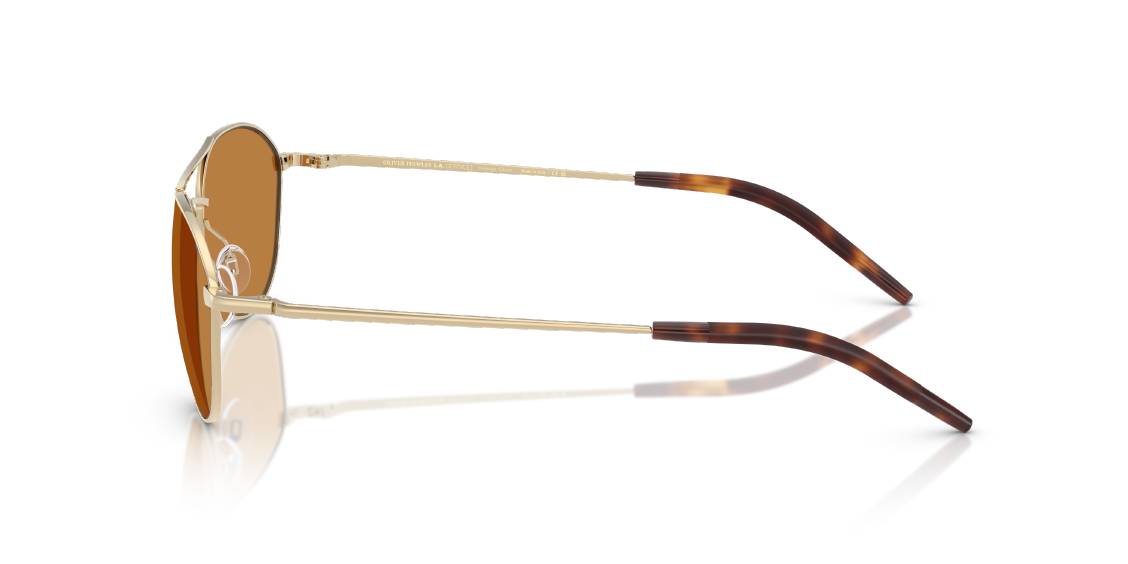 Солнцезащитные очки Oliver Peoples Aero II OV1358S 503553