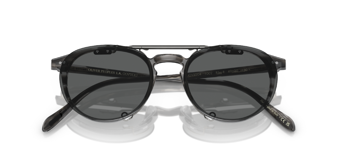 Клипон Oliver Peoples Riley-R Flip-Up Clip OV5004C 524481