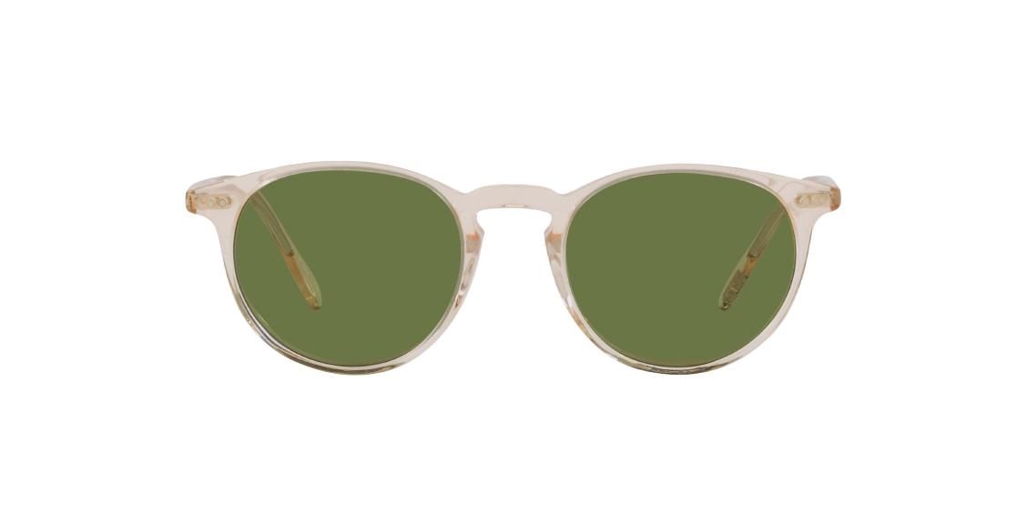 Солнцезащитные очки Oliver Peoples Riley Sun OV5004SU 109452