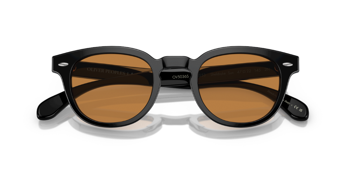 Солнцезащитные очки Oliver Peoples Sheldrake Sun OV5036S 100553