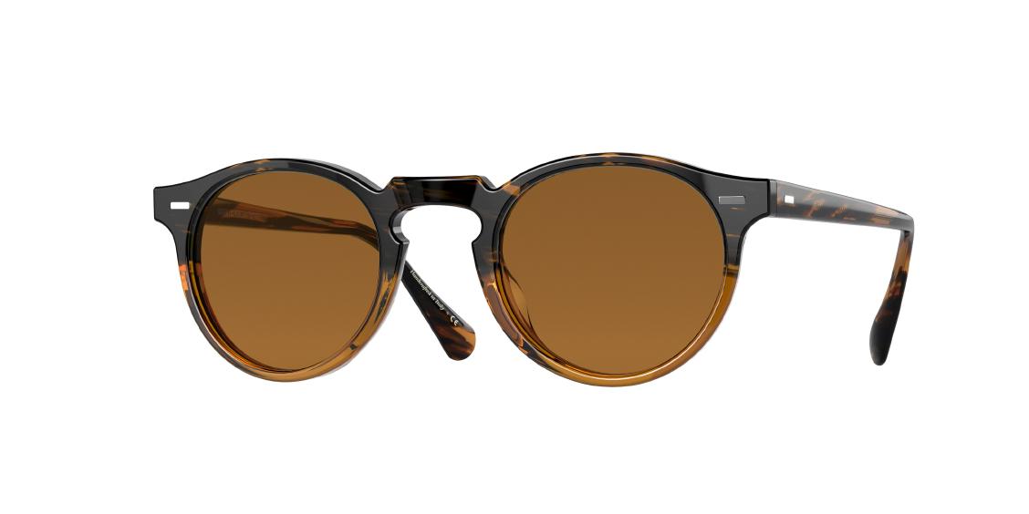 Солнцезащитные очки Oliver Peoples Gregory Peck Sun OV5217S 100153