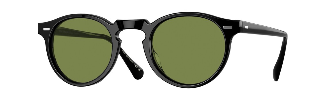 Солнцезащитные очки Oliver Peoples Gregory Peck Sun OV5217S 100552