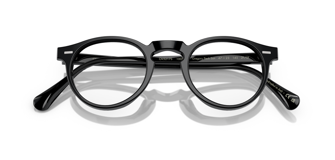 Солнцезащитные очки Oliver Peoples Gregory Peck Sun OV5217S 1005GH