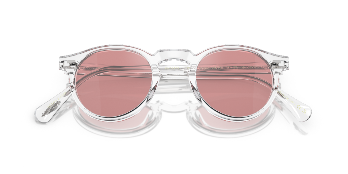 Солнцезащитные очки Oliver Peoples Gregory Peck Sun OV5217S 11013E