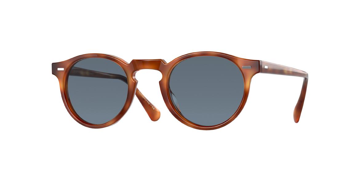 Солнцезащитные очки Oliver Peoples Gregory Peck Sun OV5217S 1483R8