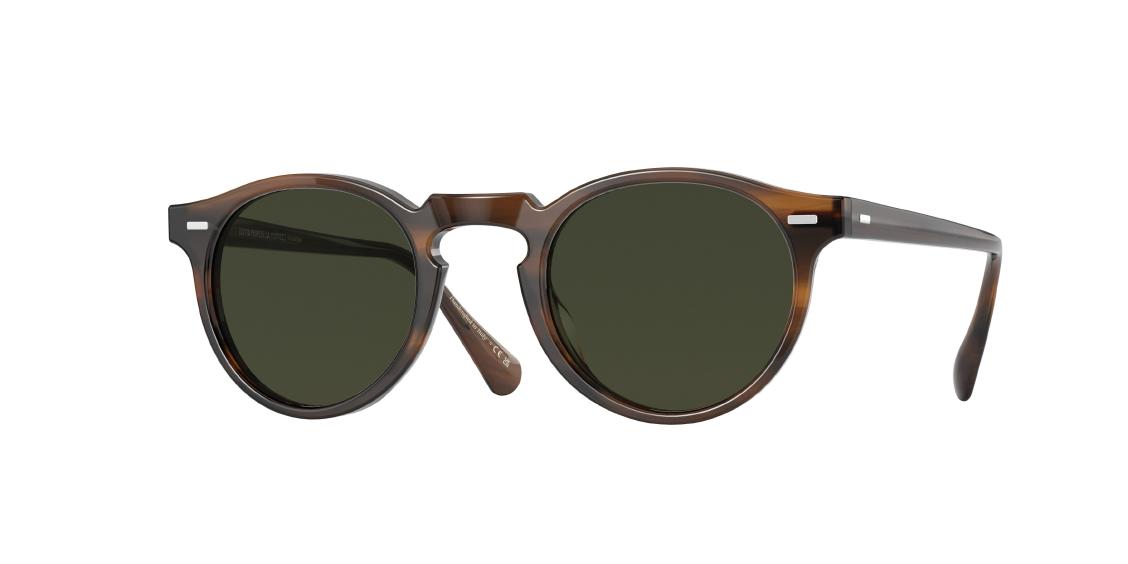 Солнцезащитные очки Oliver Peoples Gregory Peck Sun OV5217S 1724P1
