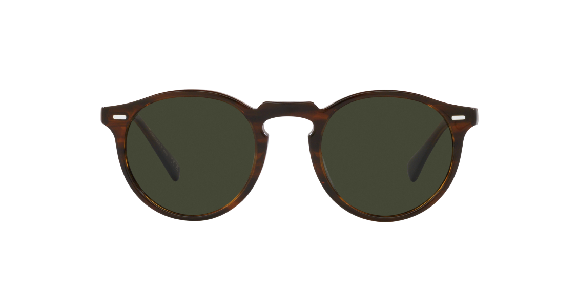 Солнцезащитные очки Oliver Peoples Gregory Peck Sun OV5217S 1724P1