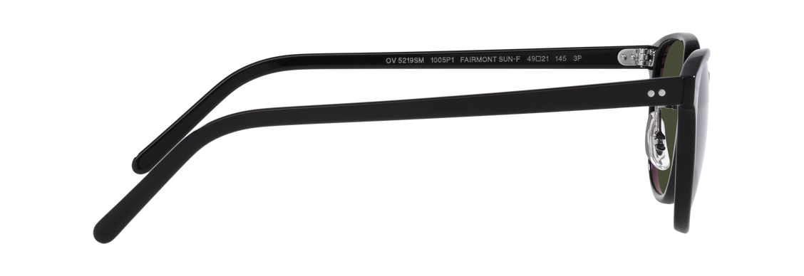 Солнцезащитные очки Oliver Peoples Fairmont Sun-F OV5219SM 1005P1