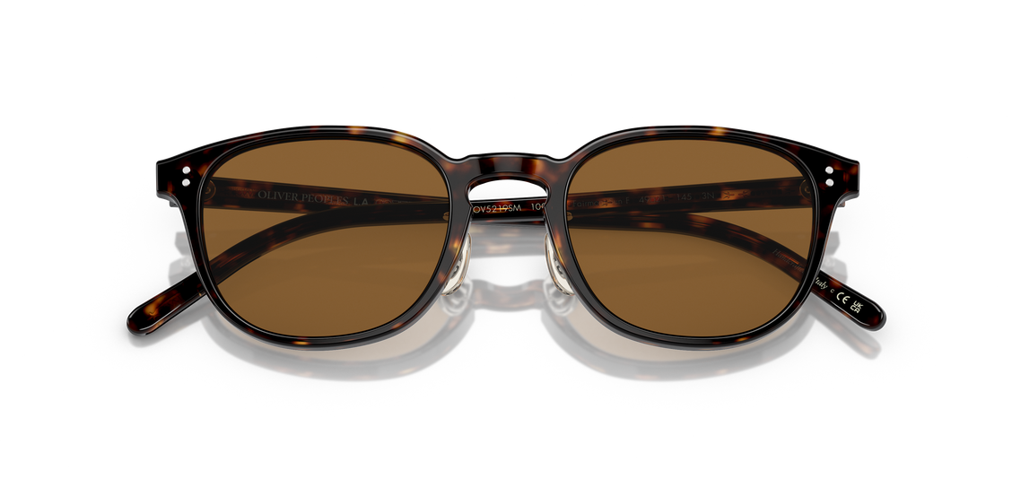 Солнцезащитные очки Oliver Peoples Fairmont Sun-F OV5219SM 100953