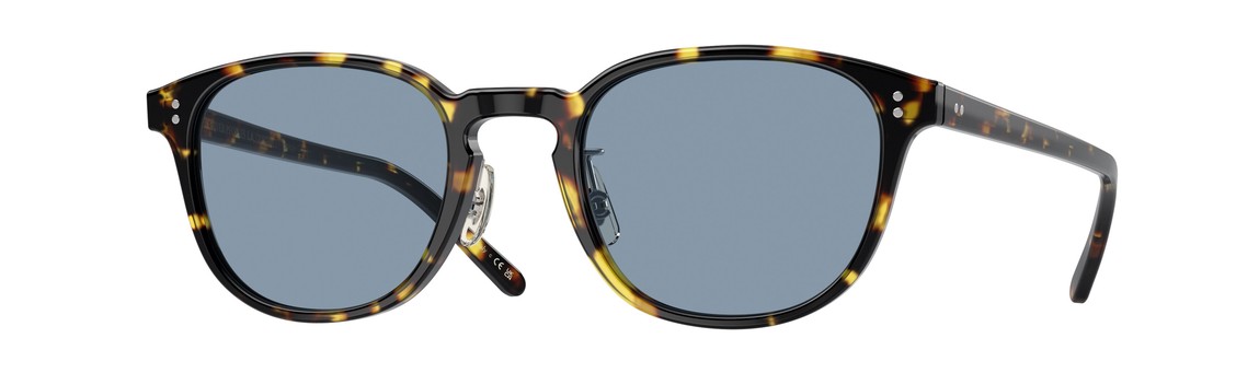 Солнцезащитные очки Oliver Peoples Fairmont Sun-F OV5219SM 140756