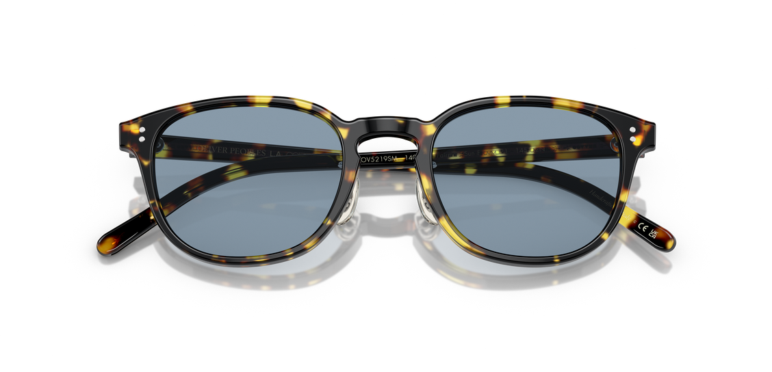 Солнцезащитные очки Oliver Peoples Fairmont Sun-F OV5219SM 140756