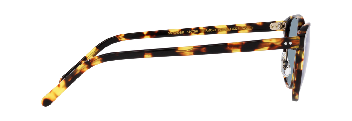 Солнцезащитные очки Oliver Peoples Fairmont Sun-F OV5219SM 140756