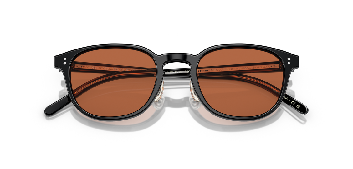 Солнцезащитные очки Oliver Peoples Fairmont Sun-F OV5219SM 149253