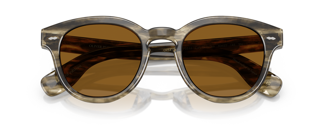 Солнцезащитные очки Oliver Peoples Cary Grant Sun OV5413SU 173553