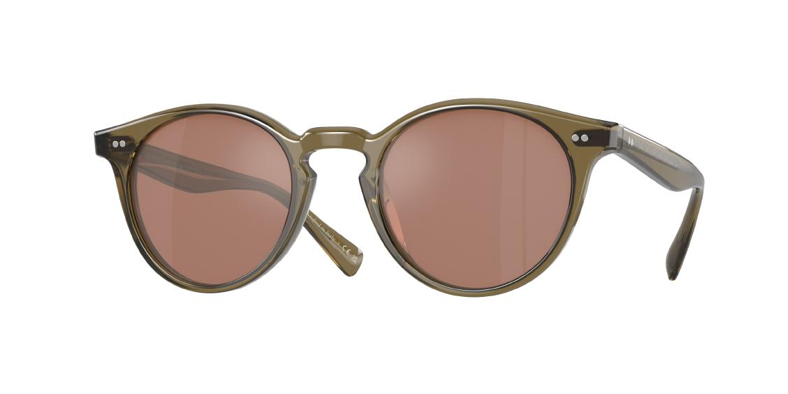 Солнцезащитные очки Oliver Peoples Romare Sun OV5459SU 1678W4