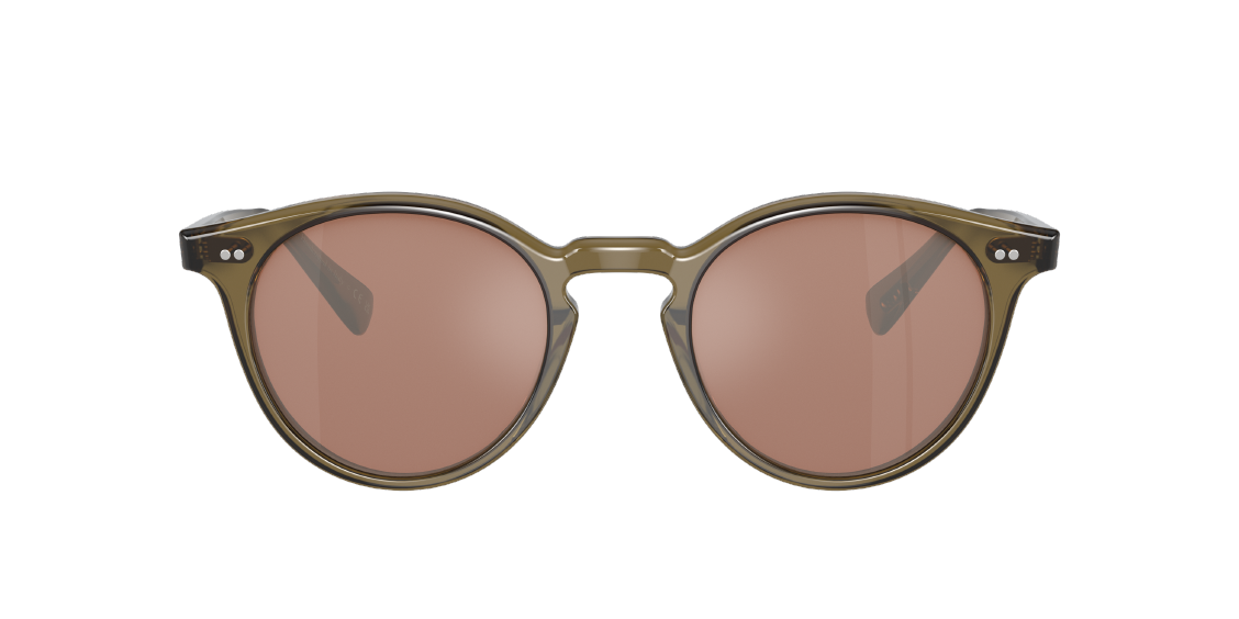 Солнцезащитные очки Oliver Peoples Romare Sun OV5459SU 1678W4