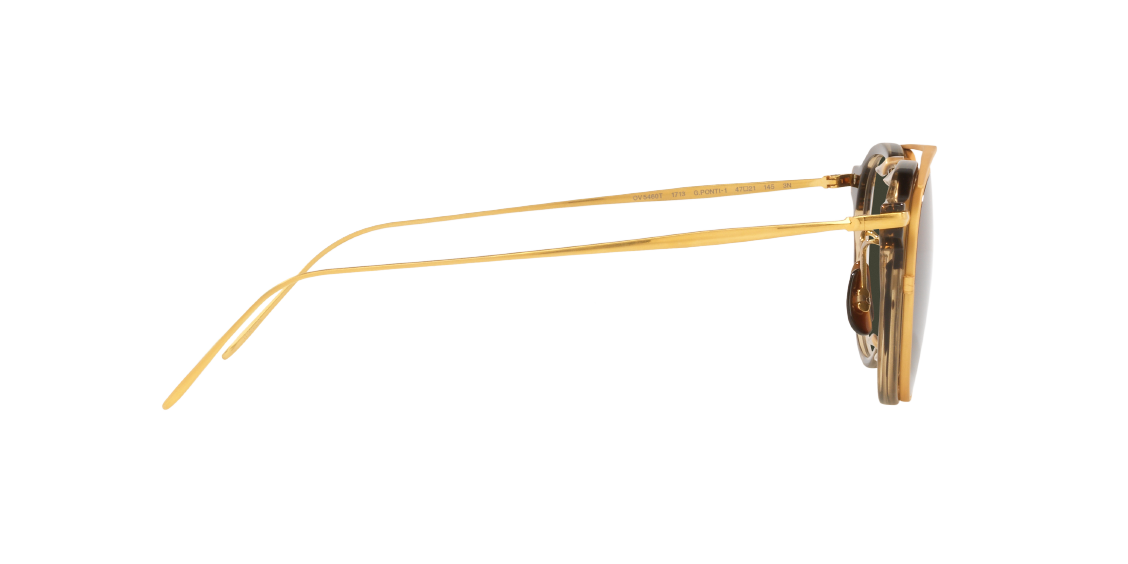 Оптическая оправа Oliver Peoples G. Ponti-1 OV5460T 1713