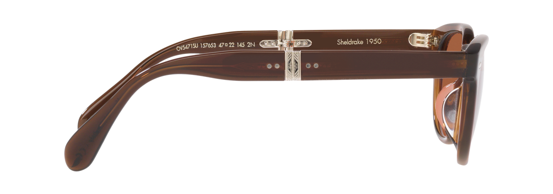 Солнцезащитные очки Oliver Peoples Sheldrake 1950 OV5471SU 157653