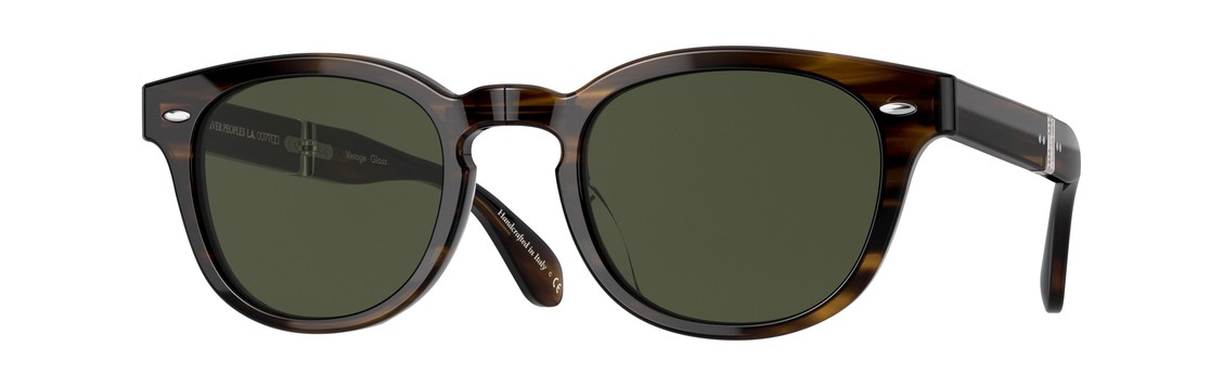 Солнцезащитные очки Oliver Peoples Sheldrake 1950 OV5471SU 167752