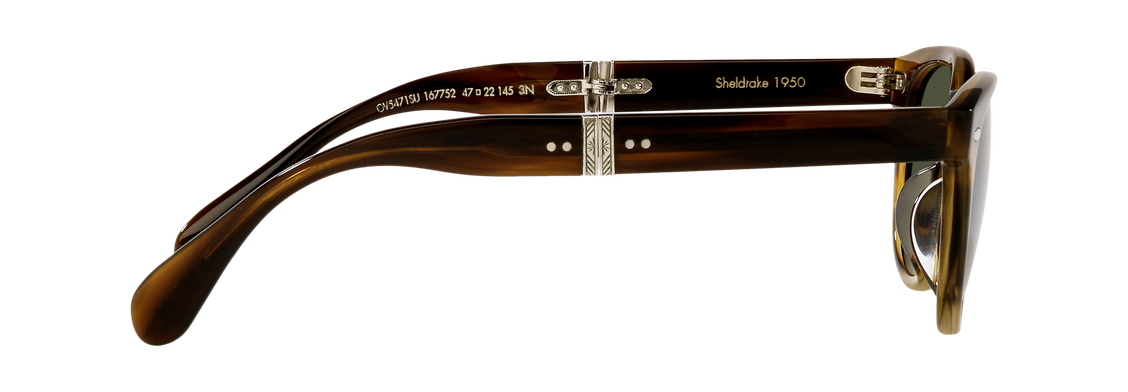 Солнцезащитные очки Oliver Peoples Sheldrake 1950 OV5471SU 167752