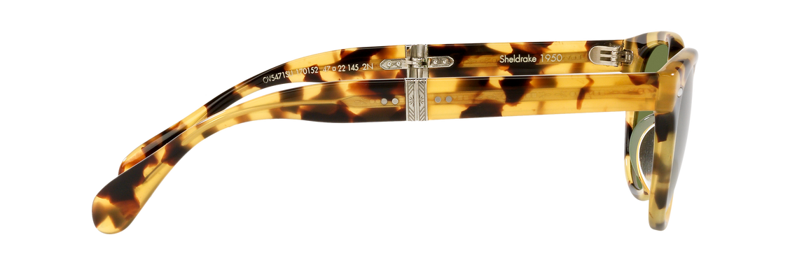 Солнцезащитные очки Oliver Peoples Sheldrake 1950 OV5471SU 170152