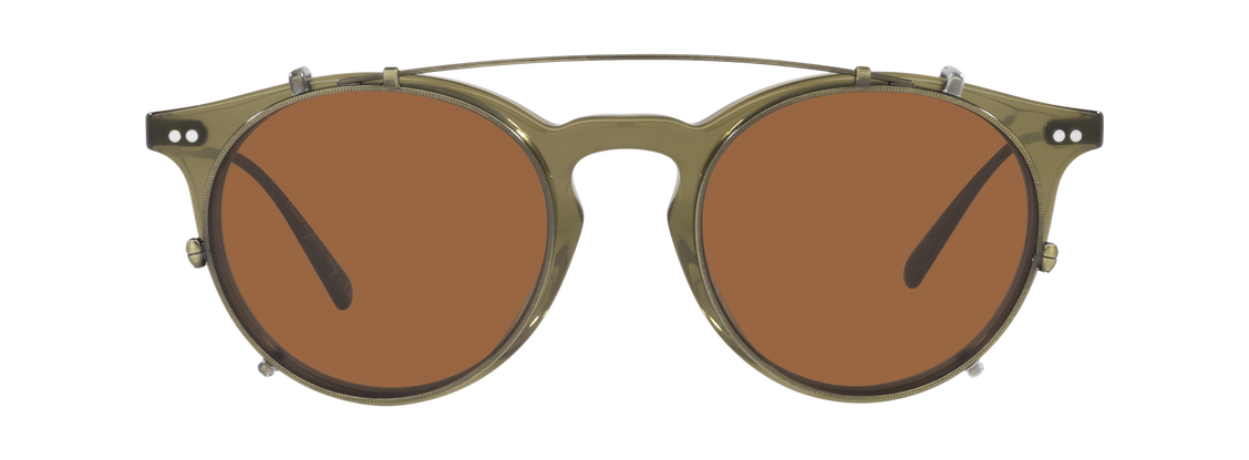 Клипон Oliver Peoples Eduardo Clip-On OV5483C 528473