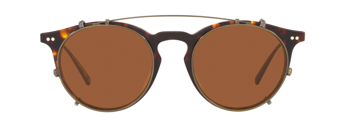 Клипон Oliver Peoples Eduardo Clip-On OV5483C 531773