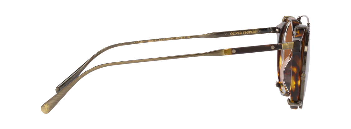 Клипон Oliver Peoples Eduardo Clip-On OV5483C 531773