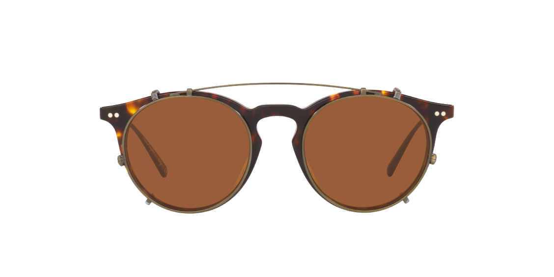 Солнцезащитные очки Oliver Peoples Eduardo OV5483M 165473