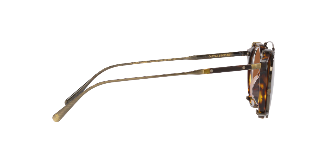 Солнцезащитные очки Oliver Peoples Eduardo OV5483M 165473