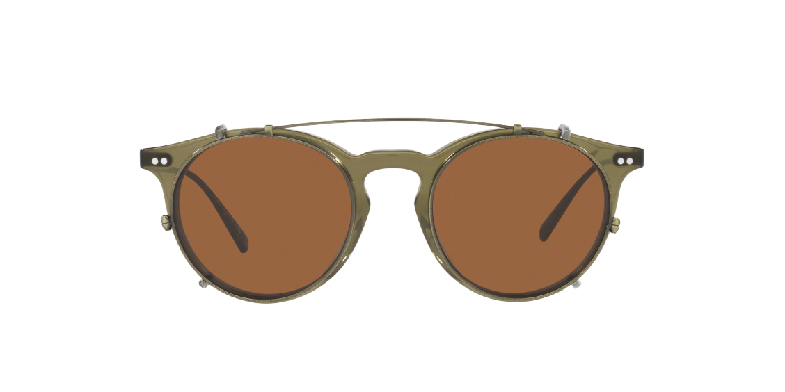 Солнцезащитные очки Oliver Peoples Eduardo OV5483M 167873