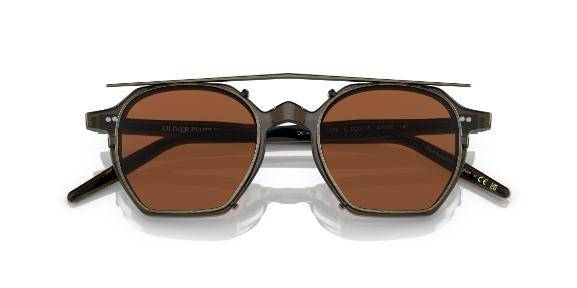 Оптическая оправа Oliver Peoples G. Ponti-5 OV5489U 1576
