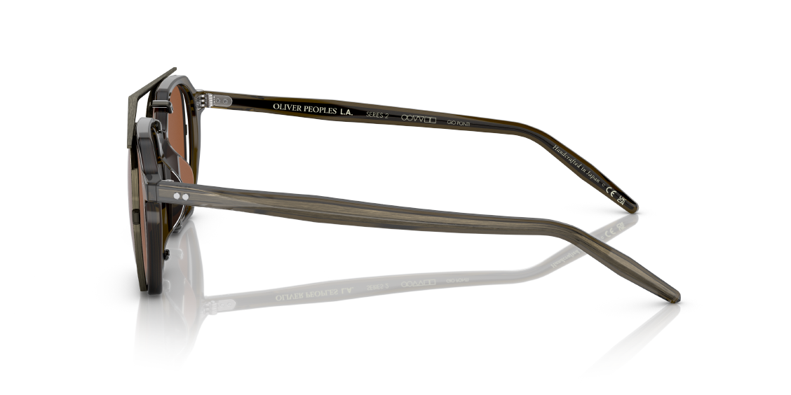 Оптическая оправа Oliver Peoples G. Ponti-5 OV5489U 1576