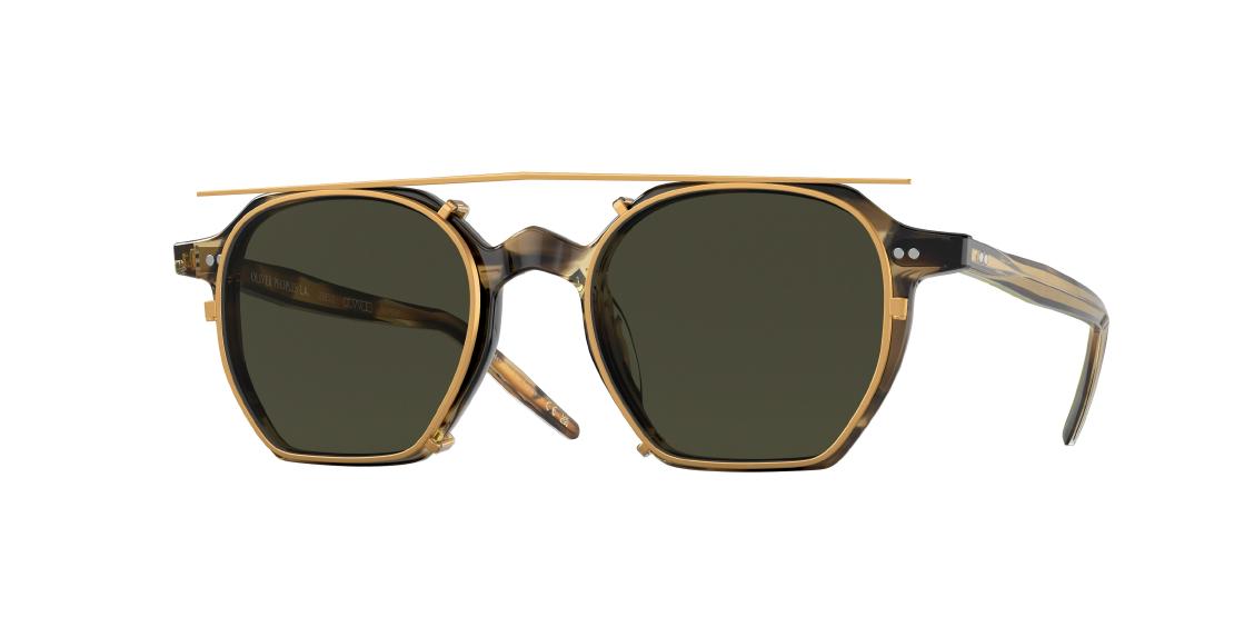 Оптическая оправа Oliver Peoples G. Ponti-5 OV5489U 1713