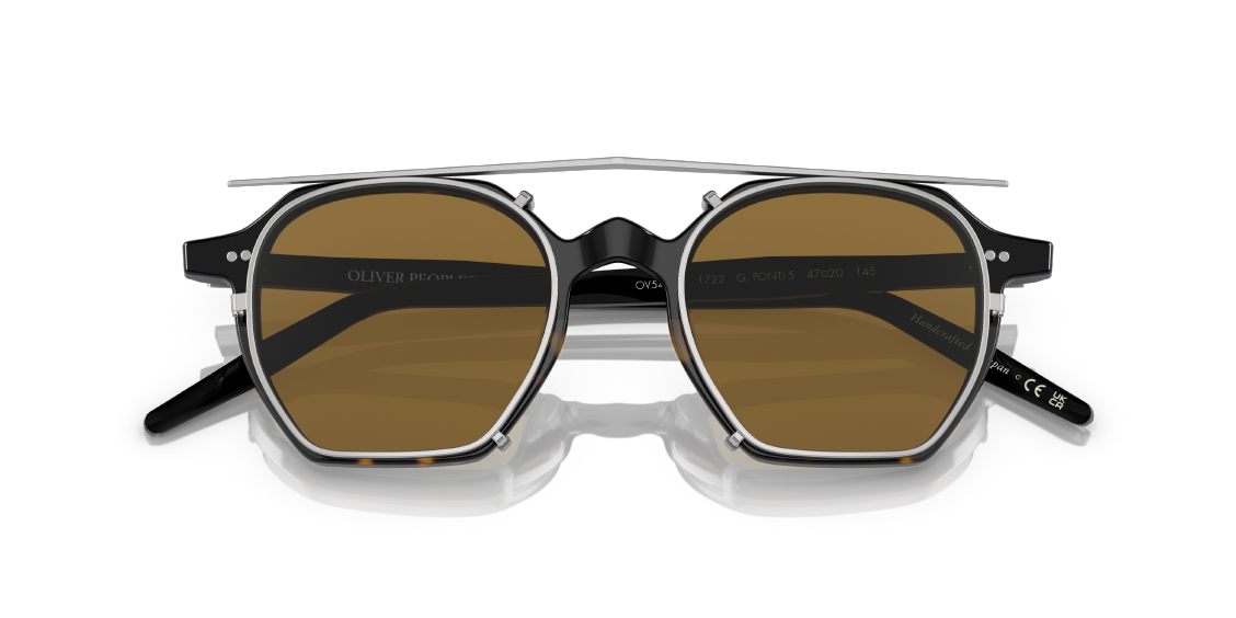 Оптическая оправа Oliver Peoples G. Ponti-5 OV5489U 1722