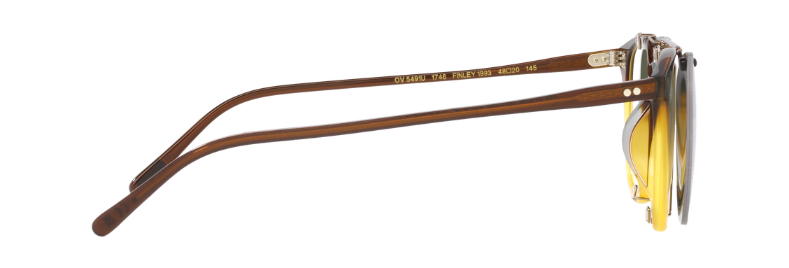 Клипон Oliver Peoples Finley 1993 Clip OV5491C 50359A