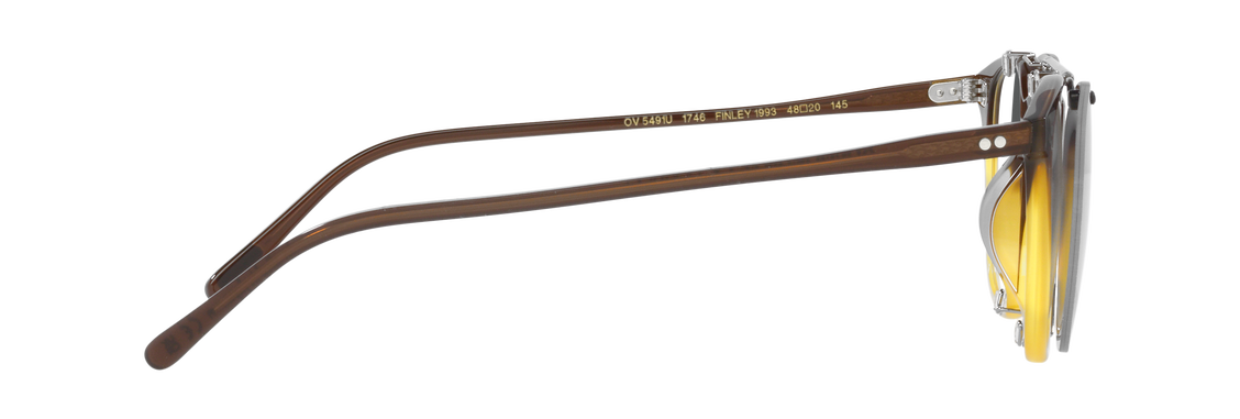 Клипон Oliver Peoples Finley 1993 Clip OV5491C 503681