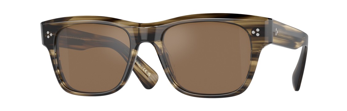 Солнцезащитные очки Oliver Peoples Birell Sun OV5524SU 1719G8