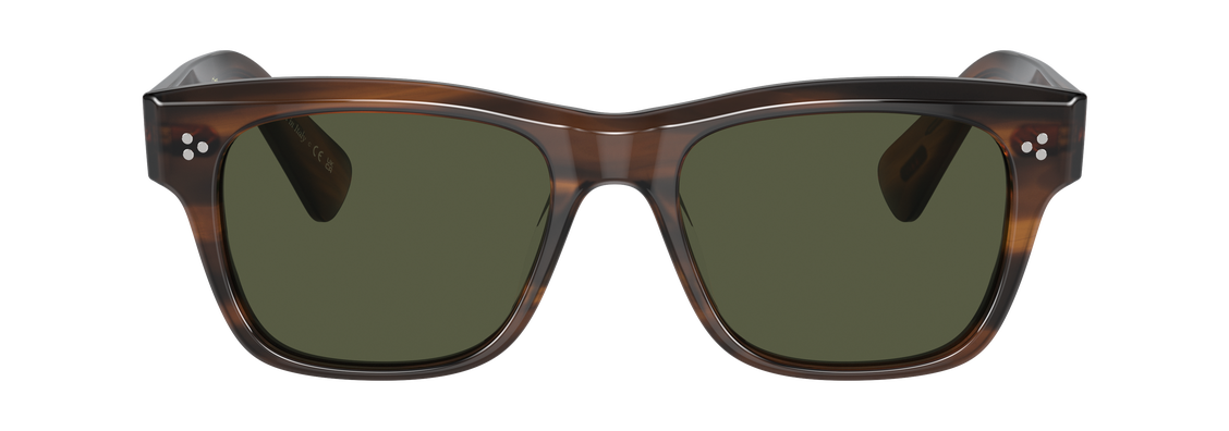 Солнцезащитные очки Oliver Peoples Birell Sun OV5524SU 172452