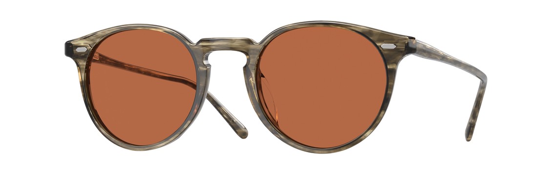 Солнцезащитные очки Oliver Peoples N.02 Sun OV5529SU 173553