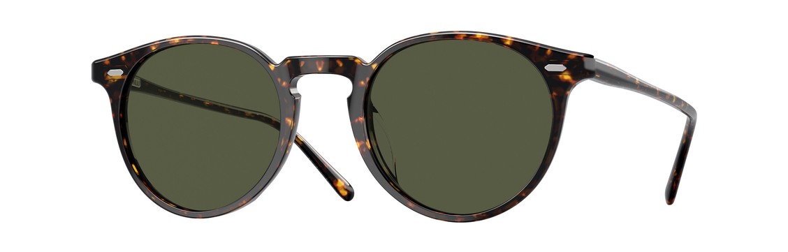 Солнцезащитные очки Oliver Peoples N.02 Sun OV5529SU 174152