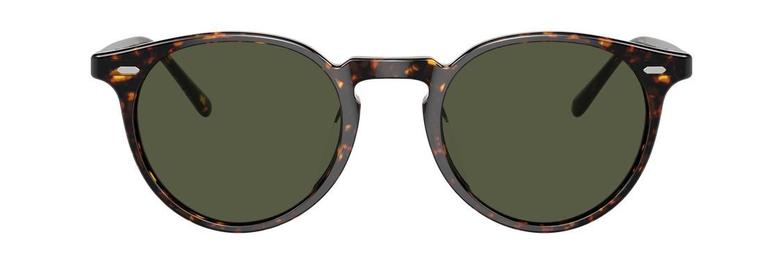 Солнцезащитные очки Oliver Peoples N.02 Sun OV5529SU 174152