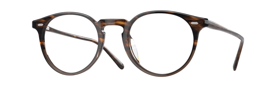 Оптическая оправа Oliver Peoples N.02 OV5529U 1732
