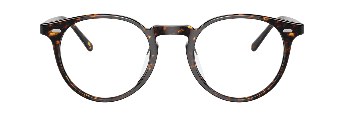 Оптическая оправа Oliver Peoples N.02 OV5529U 1741