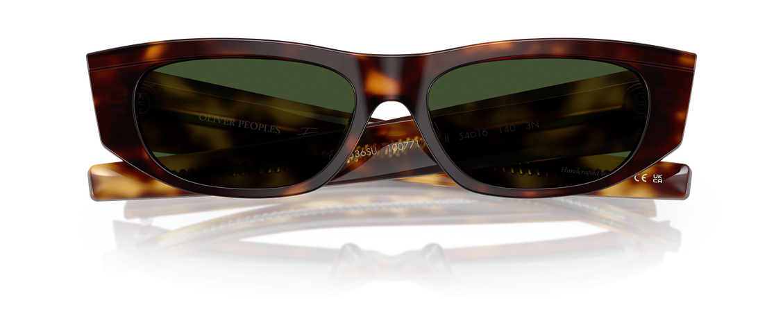 Солнцезащитные очки Oliver Peoples Fai II OV5536SU 100771