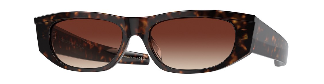 Солнцезащитные очки Oliver Peoples Fai II OV5536SU 100913